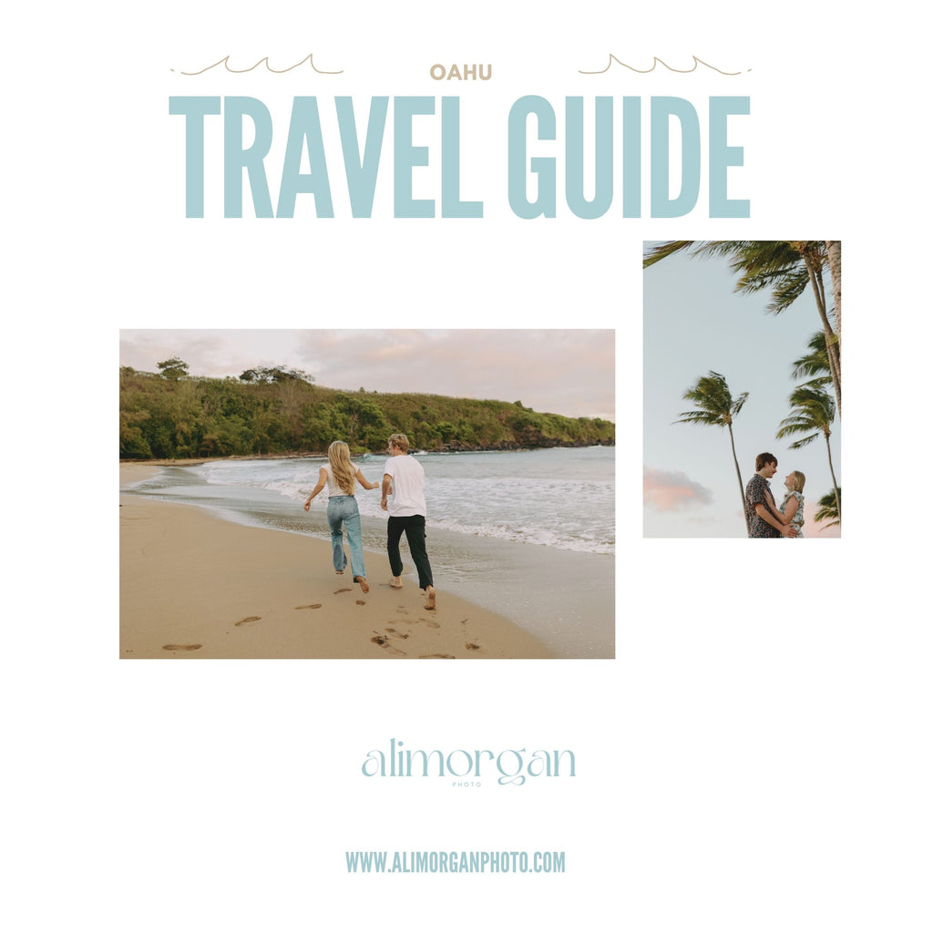 Oahu Location Guide