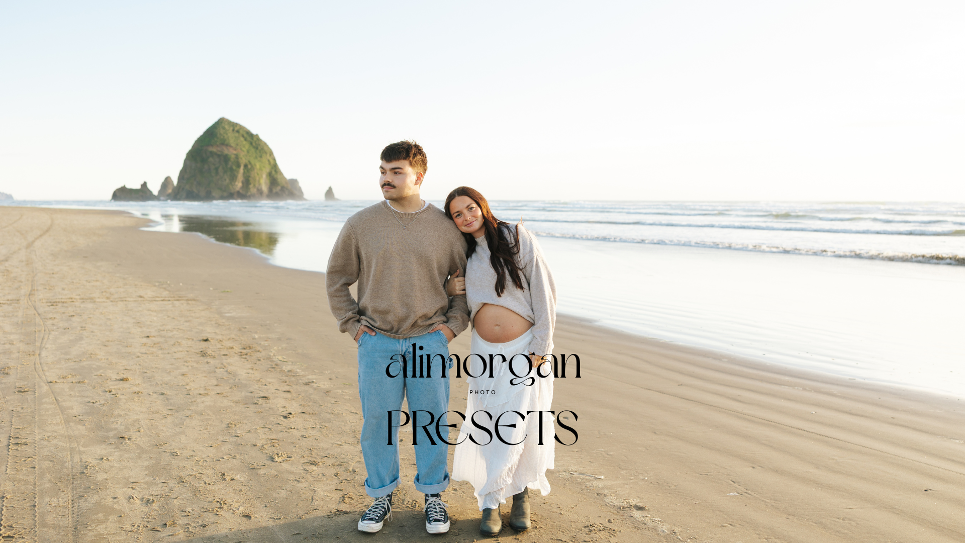 Ali Morgan Presets
